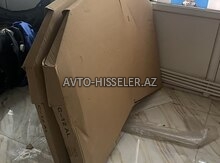 Chevrolet Equinox alüminium kapotu